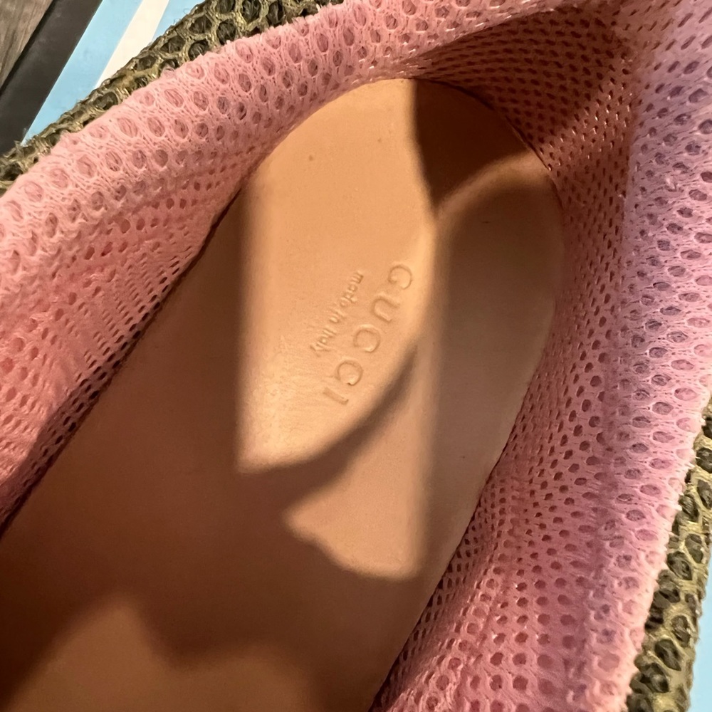 Gucci chunky sneakers - Picture 7 of 8